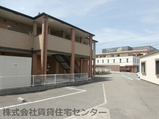 紀伊中ノ島駅 徒歩12分 2階の物件外観写真